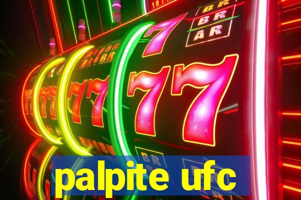 palpite ufc